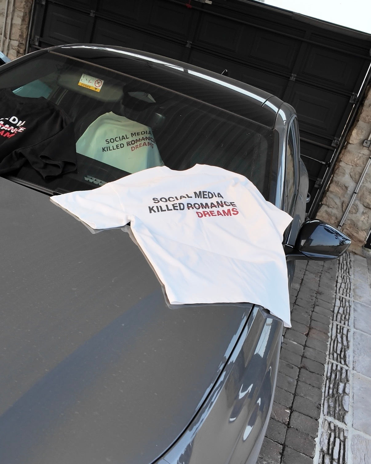 Social Media Killed Dreams - LIMITED EDITION