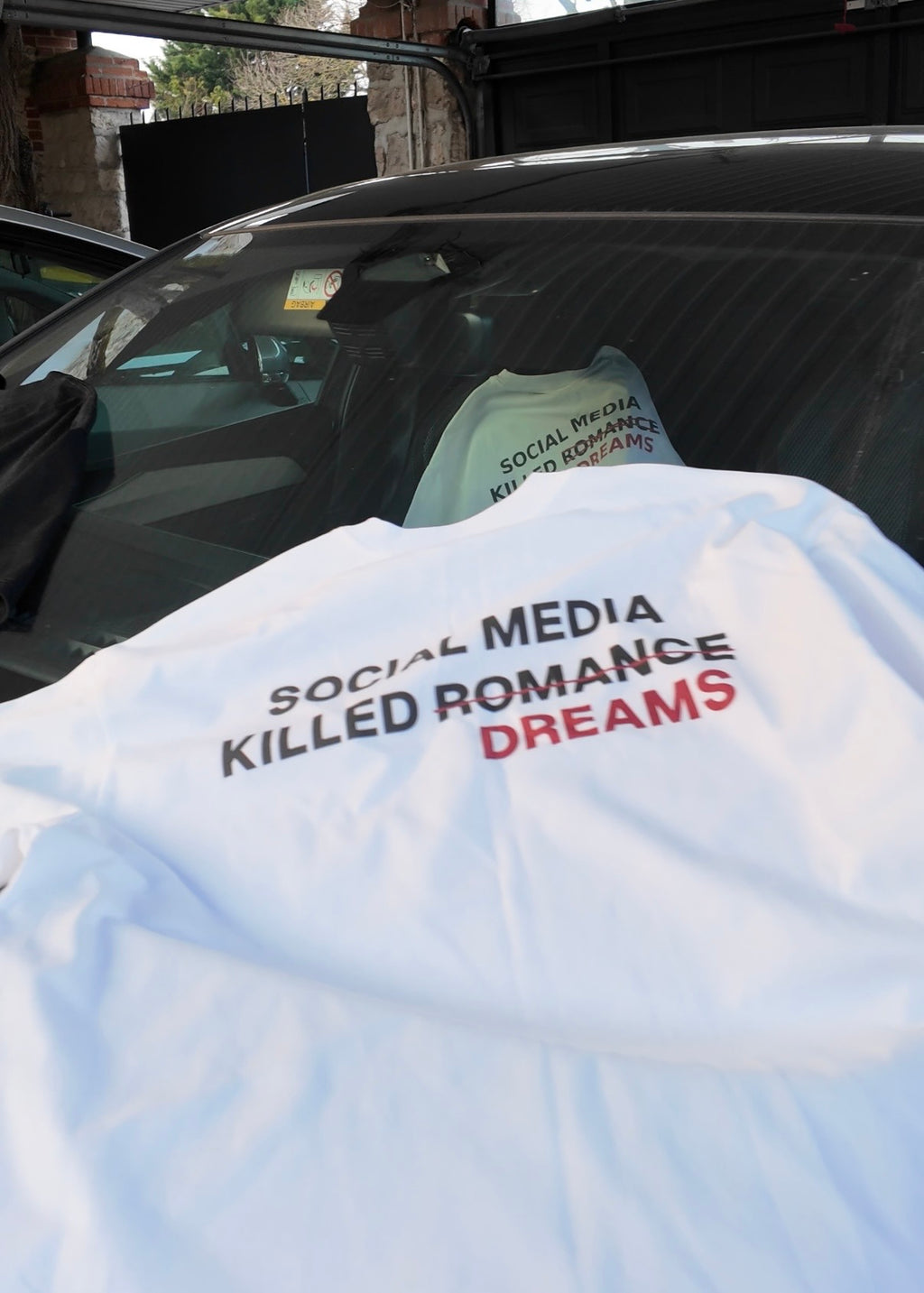 Social Media Killed Dreams - LIMITED EDITION