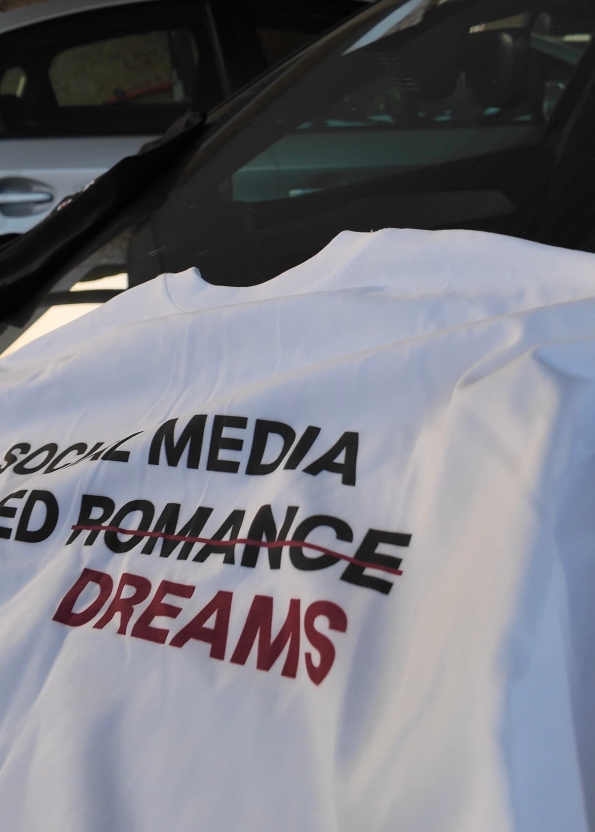 Social Media Killed Dreams - LIMITED EDITION