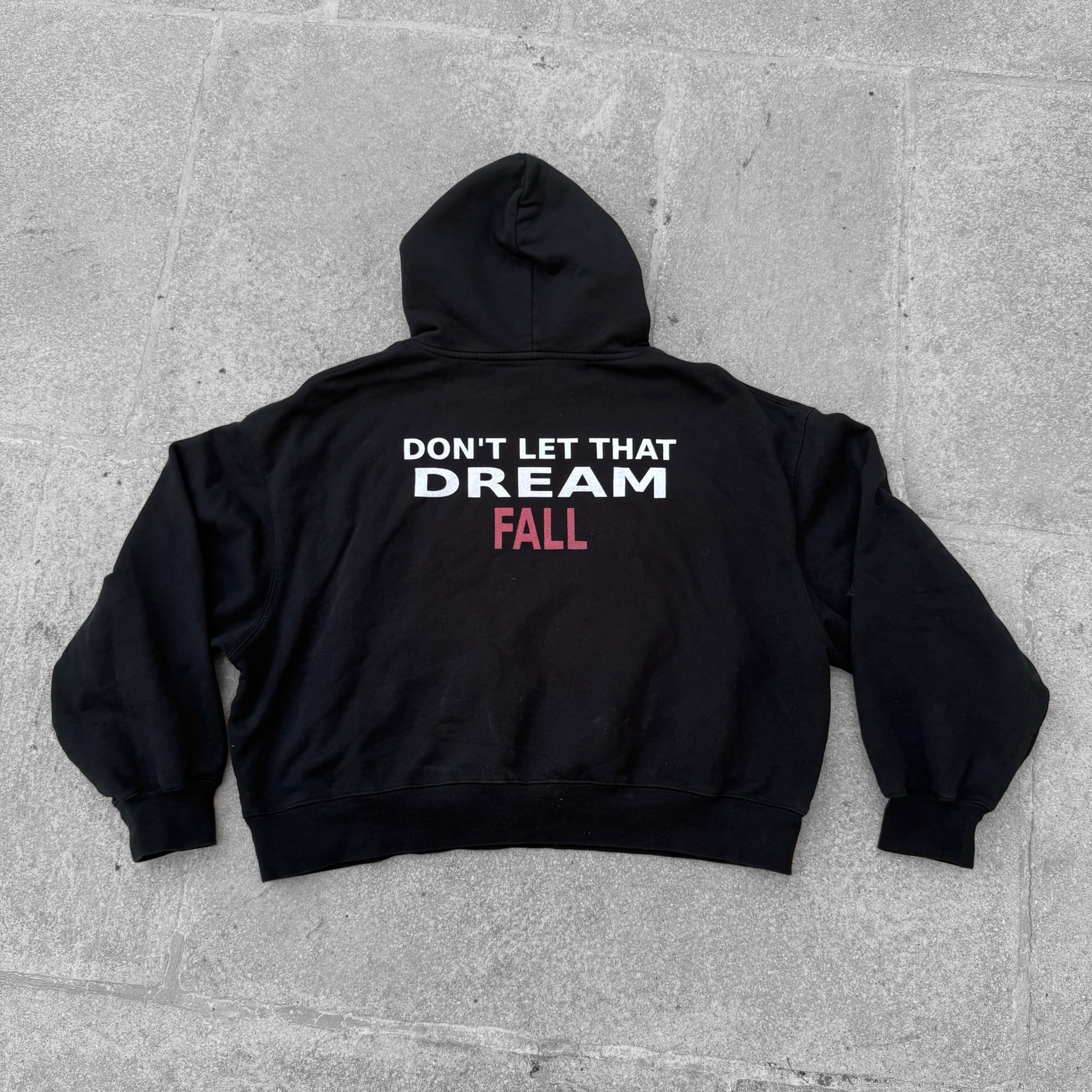 Sweat - Don't Let That Dream Fall