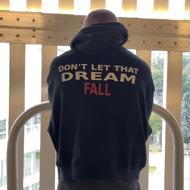Sweat - Don't Let That Dream Fall