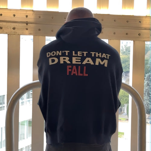Sweat - Don't Let That Dream Fall